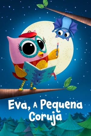 Eva the Owlet poszter