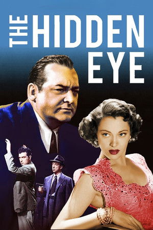 The Hidden Eye poszter