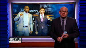 The Nightly Show with Larry Wilmore Season 1 Ep.27 27. epizód