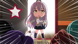 BanG Dream！ガルパ☆ピコ 1. évad Ep.21 21. epizód