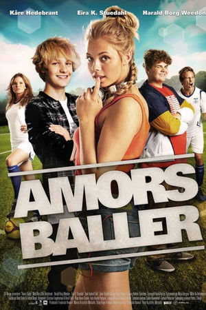 Amors baller poszter