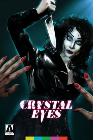 Mirada de cristal poszter