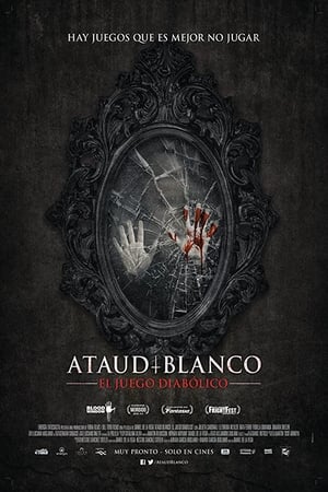 Ataúd blanco: El juego diabólico poszter