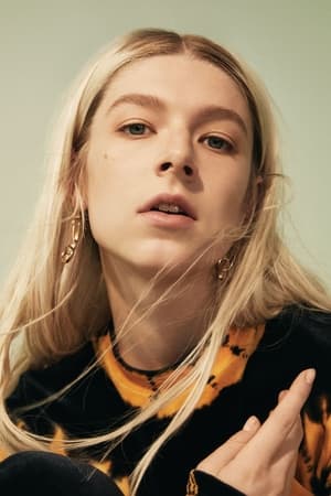 Hunter Schafer profil kép