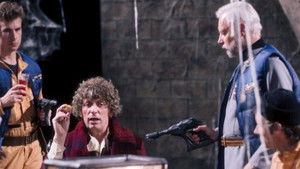 Doctor Who: Warriors' Gate háttérkép