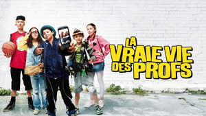 La Vraie vie des profs háttérkép