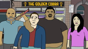 The Golden Cobra Speciális epizódok Ep.1 1. epizód