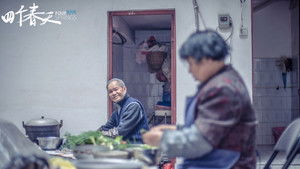 四个春天 háttérkép