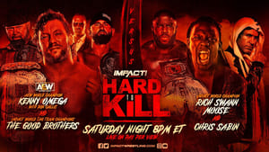 IMPACT Wrestling: Hard to Kill 2021 háttérkép