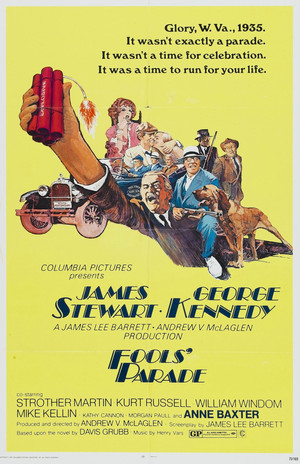 Fools' Parade poszter