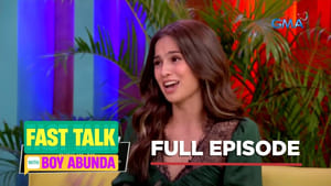 Fast Talk with Boy Abunda 1. évad Ep.248 248. epizód