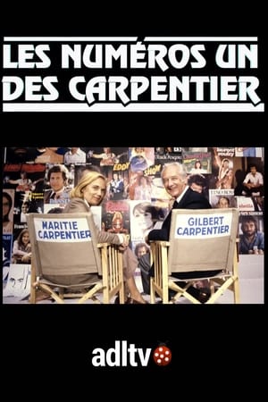 Les Numéros un des Carpentier poszter