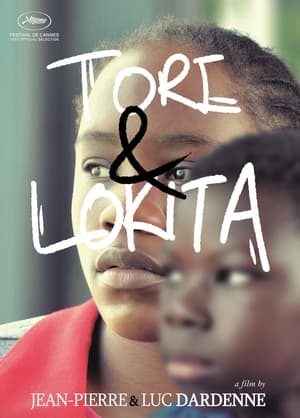 Tori és Lokita poszter