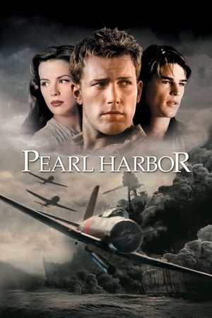 Pearl Harbor - Égi háború poszter