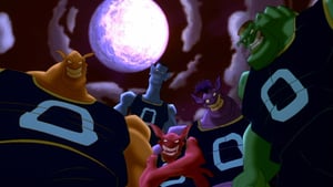 Space Jam - Zűr az űrben háttérkép