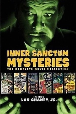 Inner Sanctum Mysteries filmek