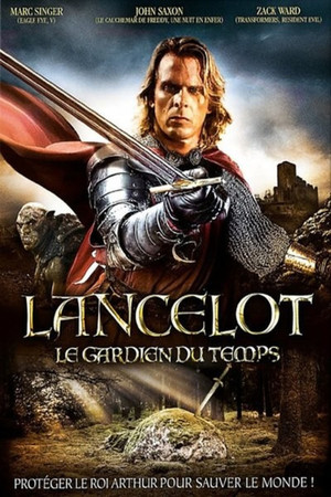 Lancelot: Guardian of Time poszter