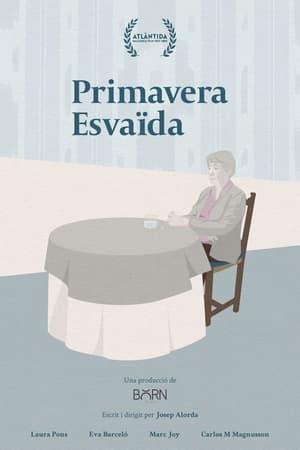 Primavera esvaïda poszter