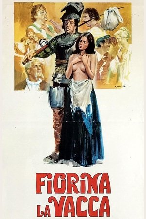 Fiorina la vacca poszter