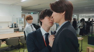 BLドラマの主演になりました kép