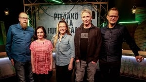 Pitääkö olla huolissaan? Season 1 Ep.6 6. epizód