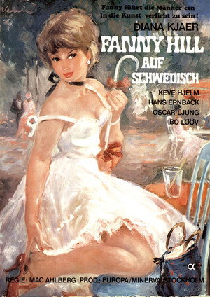 Fanny Hill poszter