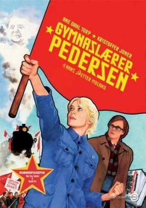 Gymnaslærer Pedersen poszter