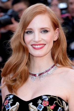 Jessica Chastain profil kép