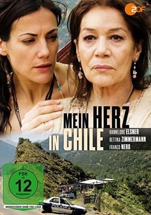 Mein Herz in Chile poszter