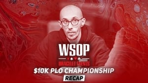 World Series of Poker 2021. évad Ep.37 37. epizód