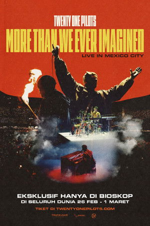 Twenty One Pilots: More Than We Ever Imagined poszter