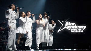 Star Academy - Le concert évènement háttérkép
