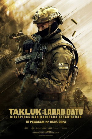 Takluk: Lahad Datu poszter
