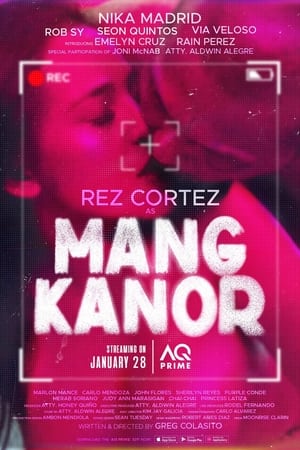 Mang Kanor poszter