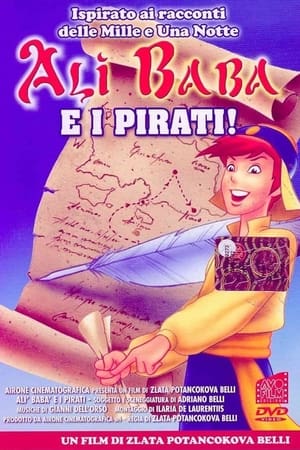 Alì Babà e i pirati poszter