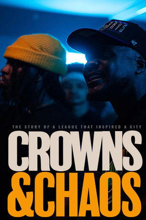 Crowns & Chaos poszter