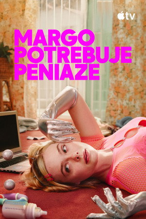 Margo bajban van poszter