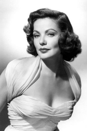 Gene Tierney profil kép