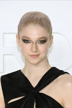 Hunter Schafer profil kép