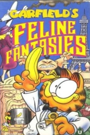 Garfield's Feline Fantasies poszter