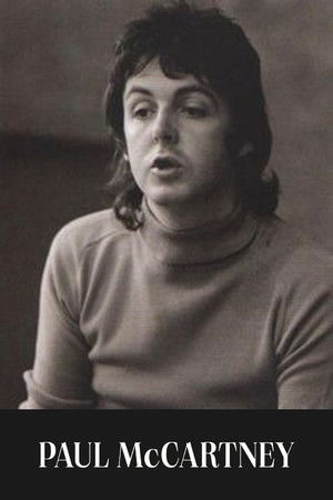 James Paul McCartney poszter