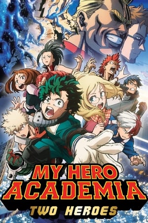 My Hero Academia poszter