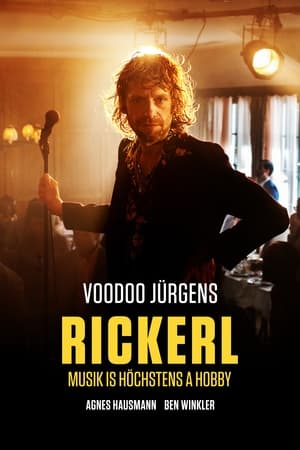 Rickerl - Musik is höchstens a Hobby poszter