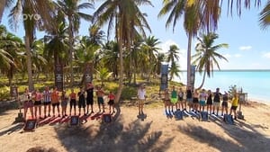 Survivor Česko a Slovensko 2. évad Ep.1 1. epizód