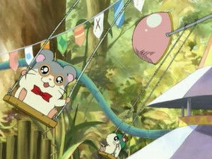 とっとこハム太郎 Season 1 Ep.19 19. epizód