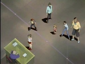 烈火の炎 Season 1 Ep.17 17. epizód