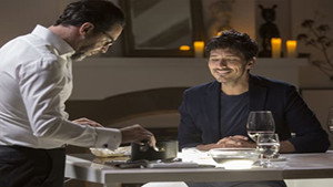 Una vida una cena 1. évad Ep.4 4. epizód