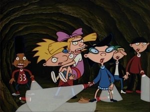 Hé, Arnold! 1. évad Ep.25 25. epizód
