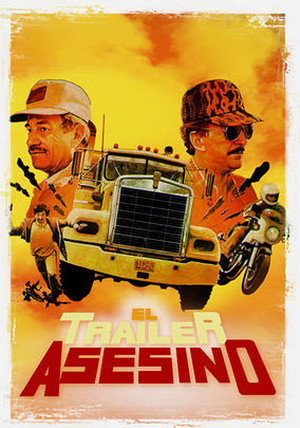 El trailer asesino poszter