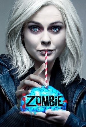 iZombie poszter